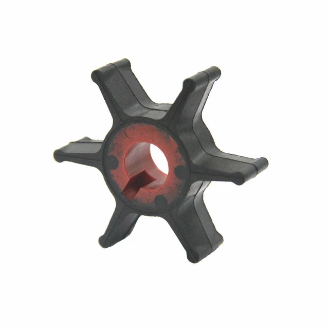 Water Pump Impeller For Chrysler Force Outboard 75/90/120HP - 47-43026-2
