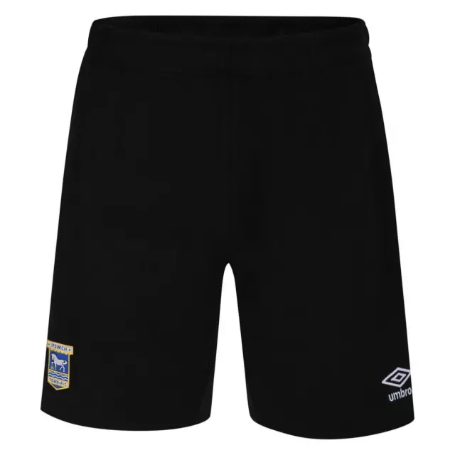 Umbro  Tercero Pantalones Cortos 23/24 Diseño Ipswich Town FC para (UO1840)