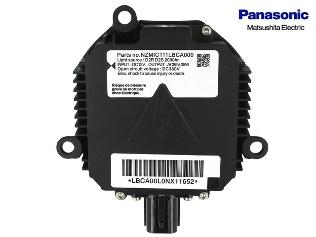 Centralina Xenon 33129SJAA01 Ballast Panasonic Matsushita Ricambio