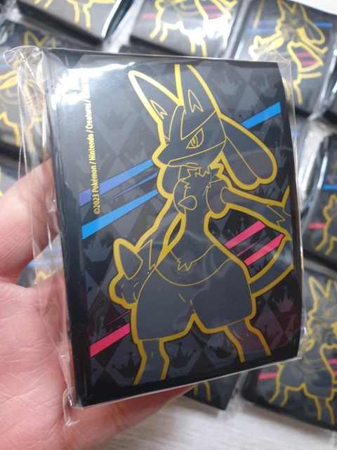 ✅ LOT Pokémon 65 paquets de Sleeve ETB Zenith Supreme FR