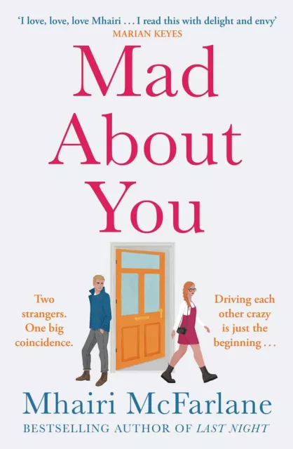 Mad about You: The biggest romcom of 2022: heart-warming... by McFarlane, Mhairi