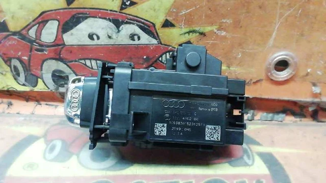 8K0909131C Blocco Accensione Interruttore Avviamento/594272 Per Audi Q5 8R 3.0 Tdi