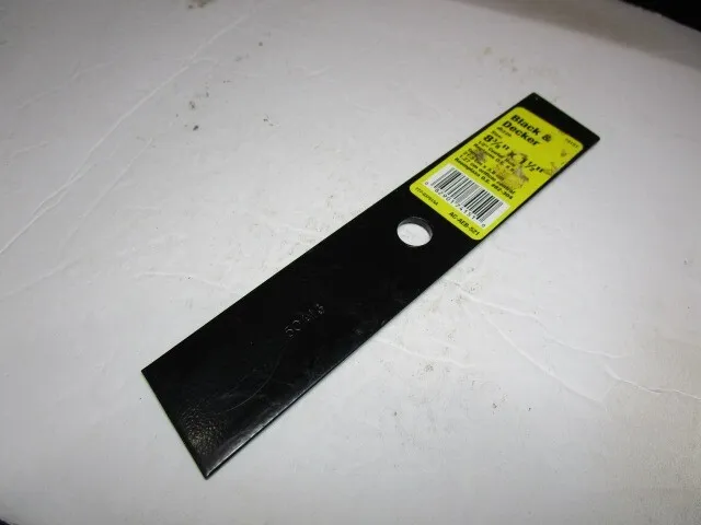 ACE 74151 for Black & Decker 8 3/8" x 1 1/2" Edger Blade with 1/2" Center Hole