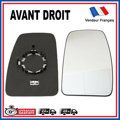 AVG Master 3 NV400 Movano B à partir de 2010 Glace de Retroviseur AVD 