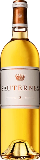 Magnum Sauternes n°2 du Château d'YQUEM