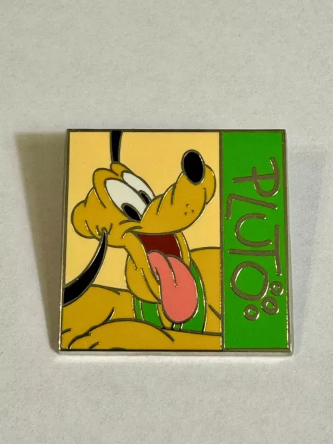 Pluto Pin Only - 2012 DLR/WDW PWP Promotion Deluxe Starter Set