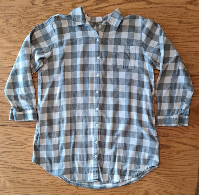 Sonoma sleep shirt clearance