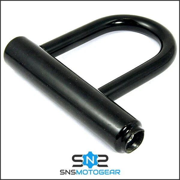 Mammoth blocco disco di sicurezza motocicletta resistente - catena 14 mm