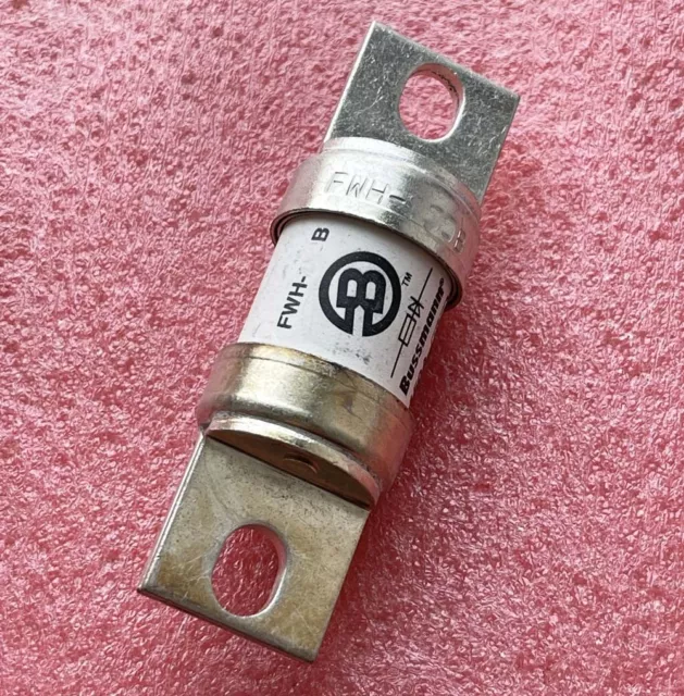 Bussmann FWH-100B ( FWH100B ) FWH 100Amp ( 100A ) Fast Acting Fuse 500V FUSE
