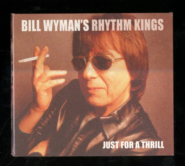 CD ★ Bill Wyman's - Rhythm kings ★ Album Jazz Boitier Digipack Comme Neuf