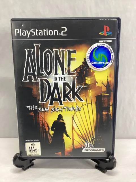 Alone in the Dark: The New Nightmare (PS2) [PAL] Free Postage