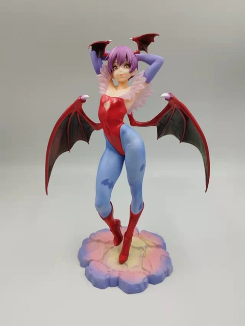 New 1/6 25CM The devil Girl Anime Figures PVC toy Gift 2