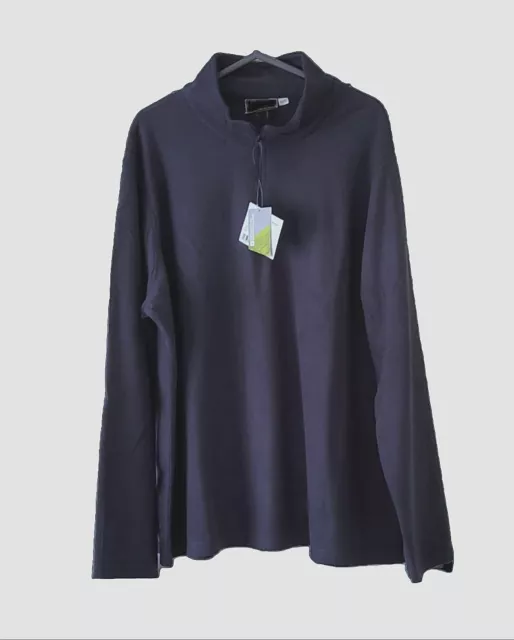 Mountain Warehouse Women's Camber Fleece, Dark Navy, Size XXLARGE - RRP £19.99