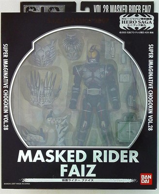 masked rider faiz bandai