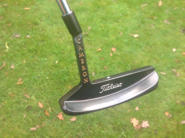 Refurbished Scotty Cameron Pro Platinum Coronado Mid Slant Putter 86.5cm Refurbished Scotty Cameron Pro Platinum Coronado Mid Slant Putter 86.5cm