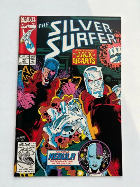 Silver Surfer #77, Vol. 3 (Marvel Comics, 1993) VF/NM