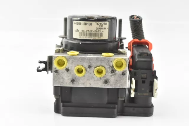 ABS Pumpe Steuergerät Modul 89541-0D170 44540-0D100 Toyota Yaris III