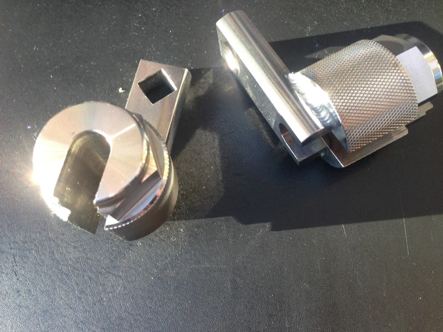 スズキ　BPF 専用工具　09940-84711 BPF Rod Guide Wrench 41/43mm - Motion Pro