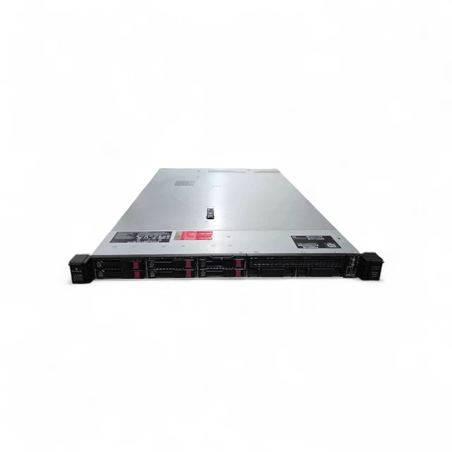 Serveur HP Proliant DL360P G8 - 2x Xeon E5-2690 V2 10 Cœurs - 64 Go RAM - 1U