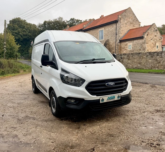 Swb Unit FORD TRANSIT CUSTOM 2.0 300 High Roof SWB 42k Miles £10,995.00 ...
