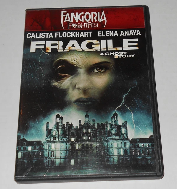 FRAGILE A GHOST Story DVD Horror Movie Canadian $10.80 - PicClick CA