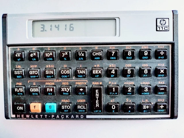 Lot 2 Calculatrices Financières HP - 10B Et 10BII - Fonctionnent