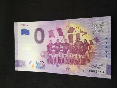 BILLET 0 EURO SOUVENIR ARENA DI VERONA ITALIE  2021-1 ANNIVERSARY N°OO4519 NEUVE 