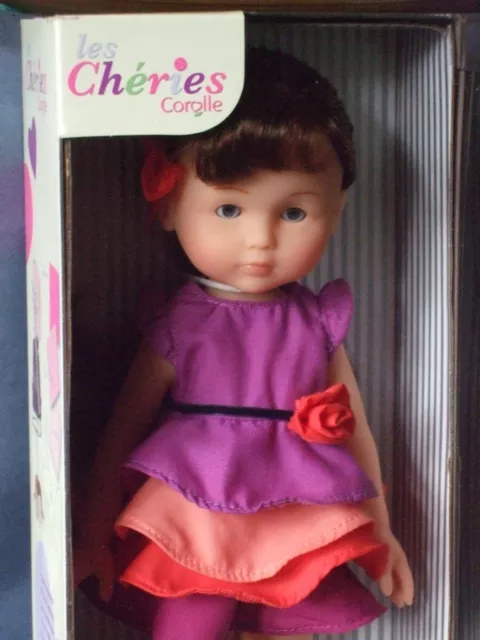 Poupee store corolle cherie