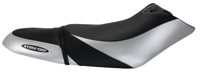 Hydro-Turf SeaDoo Seat Cover RX, RXX Black/Silver CF Em
