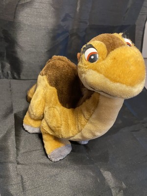 stuffed little foot