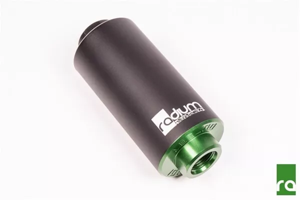 Radium Engineering - Haute Performance Kit Filtre à Carburant Micro Verre 6