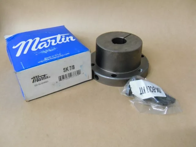 Martin Sk X 7/8 Bushing 7/8" Bore