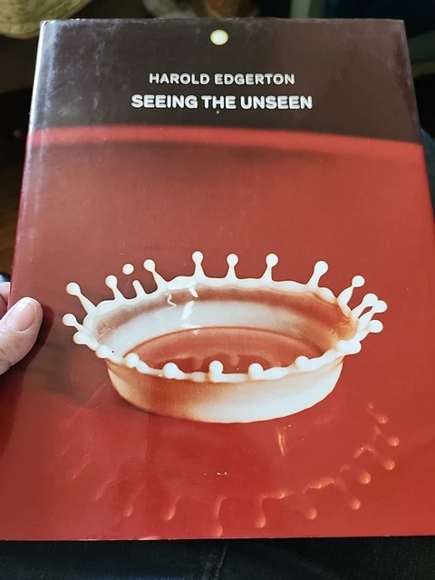 HAROLD EDGERTON、エジャートン、洋書、写真集 HAROLD EDGERTON、エジャートン、洋書、写真集 Book Review
