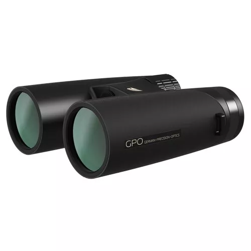 German Precision Optics Passion  B360 ED42 10X42Ed Black Binocular