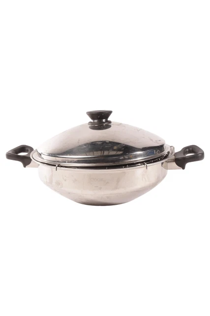 Olla plata metal