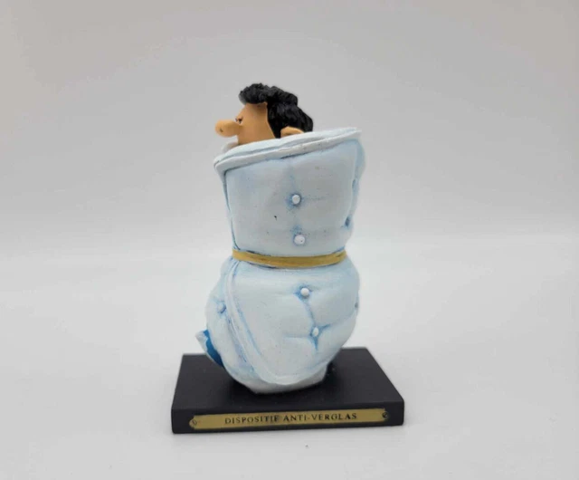 FIGURINE GASTON LAGAFFE, Marsu By Franquin 2004, Casse Noix. EUR 12,50 - FR