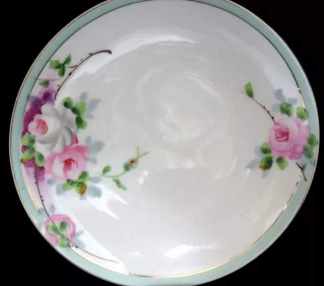 NIPPON Porcelain Hand Painted Collectors Plate