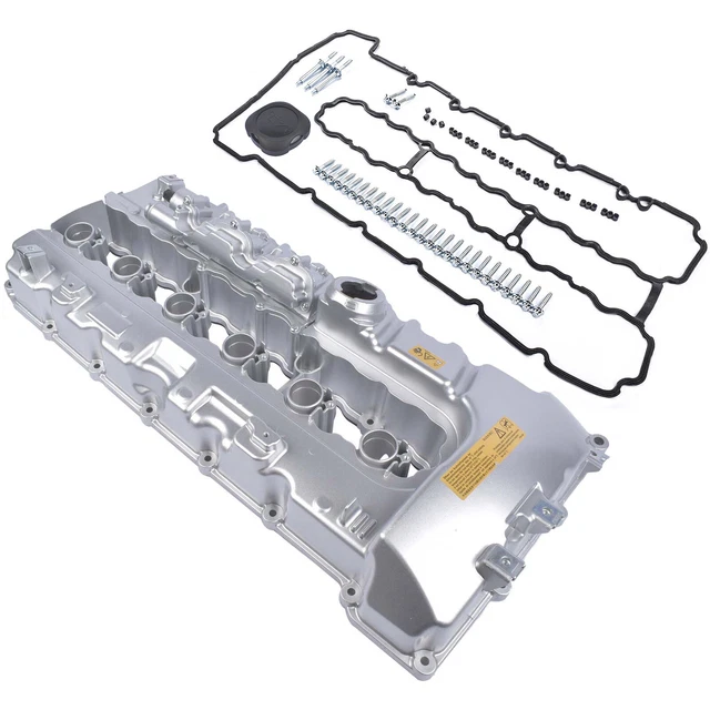 thumbnail image 2 of Valve Cover Gasket – BMW N54 – Fits Z4, X6, 135i, 535xi, 740i, 335xi – 11127565286 2 of 5