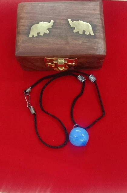 Aghori Made Most Famous Mind Control (Vashikaran) Caudi Pendant -Love Attraction