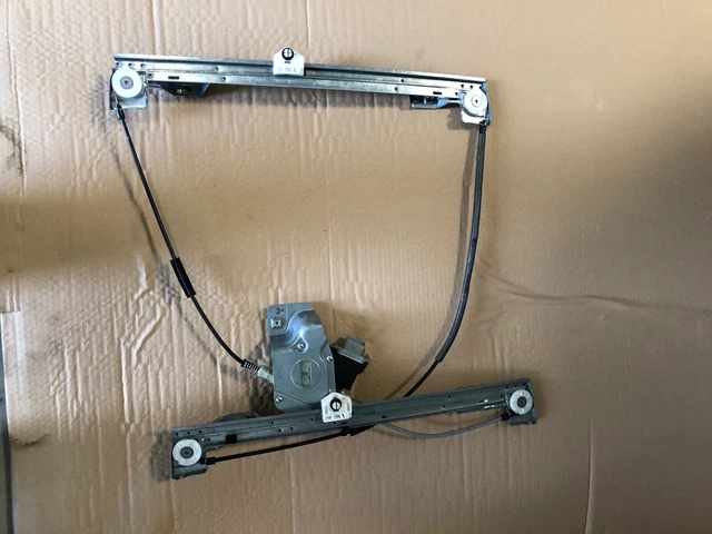 Lève-Vitre Électrique Avant Gauche Pour Kubistar X80 & Kangoo KC0/1/FC0/1 - 2/4 Portières - 1997-2008