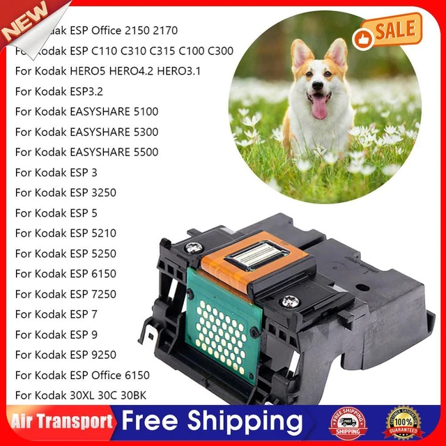 Full Colors Printer Heads Replacement Parts Printer Print Head for ESP C110 C310