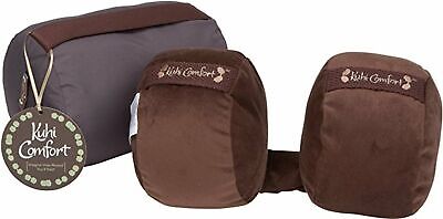 Kuhi Comfort Original Travel Pillow 2 Luxurious Cushions that Cradle Your Head