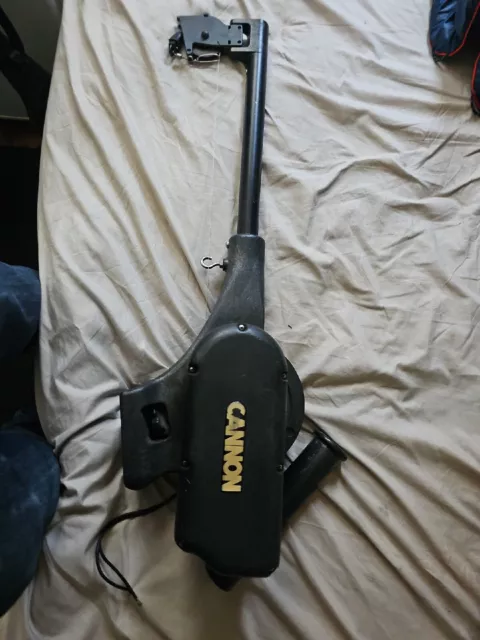 Cannon Magnum 10 A Electric Downrigger