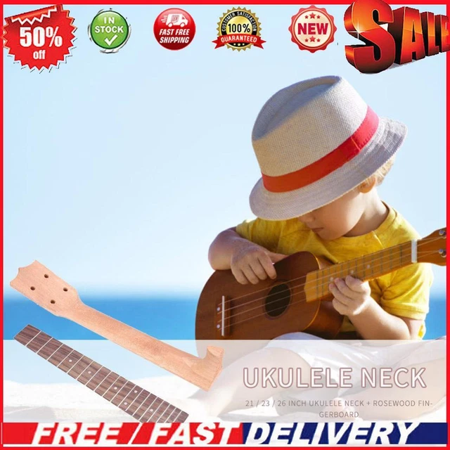 26 inch Neck Fingerboard Set Musical Instrument Part Accessories