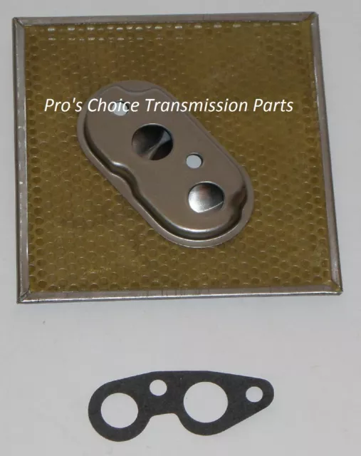 Oil Screen / Filter-- Fits 1969-1986 GM Turbo TH 350 TH350 TH350C Transmissions