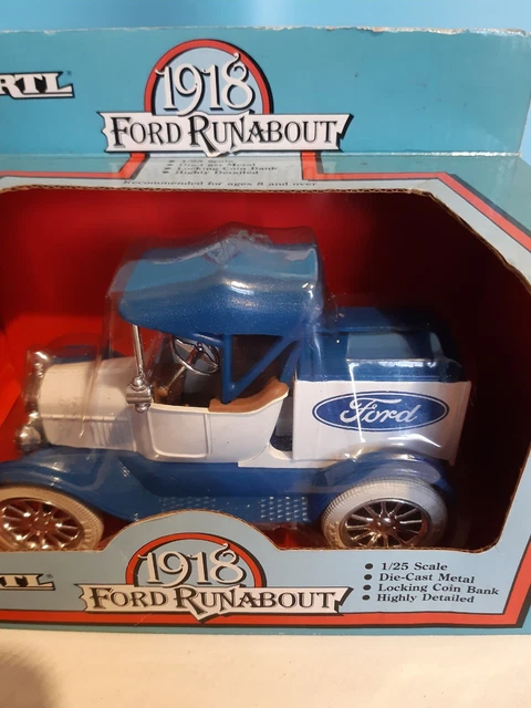 Ertl 1/18 Scale diecast - 07963 Gary Cooper's Duesenberg