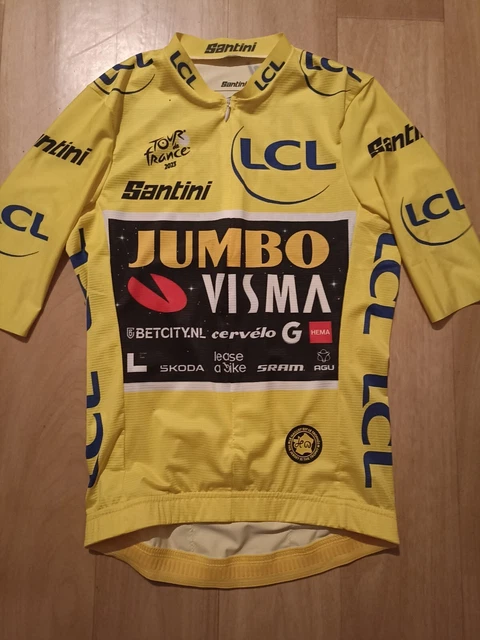 Pin's Maillot Jaune Tour De France 2018 | Collection Cyclisme | Souvenir Officiel