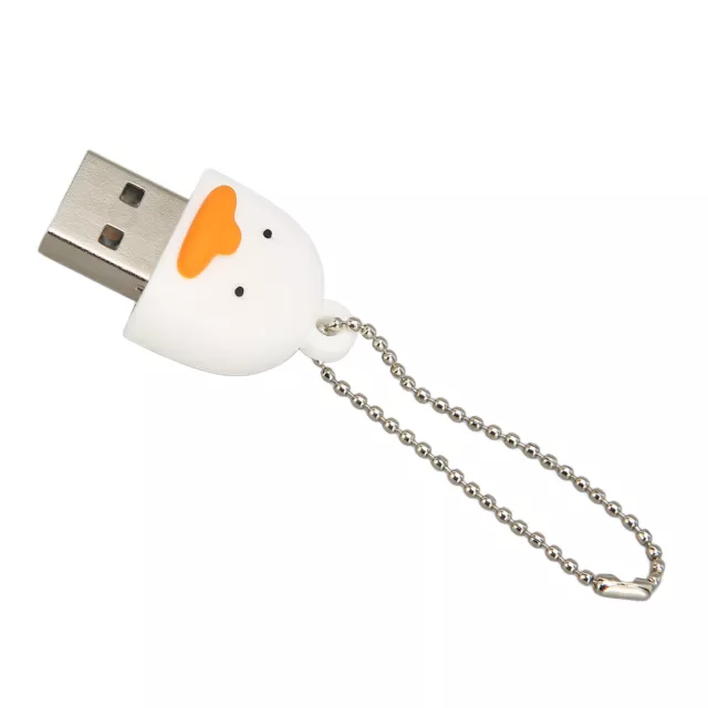 Bande Dessinée Flash Drive Hot Swap Plug And Play PVC Matériel Support