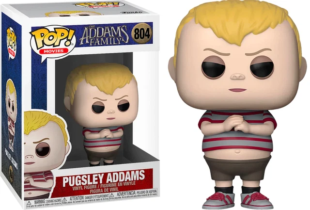 Addams Family - Pugsley Pop Vinyl Figure Funko #804