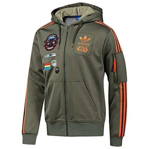 NWT ADIDAS ORIGINALS Star Wars Hoody Sz XXL tracksuit top 64.99 PicClick UK